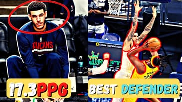 THIS Is The Lonzo Ball We Been WAITING On For The Pelicans. Not Getting Traded?