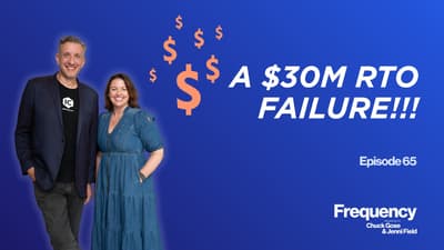 Fired for Ignoring His Own RTO Mandate: Inside a $30M Leadership Credibility Collapse