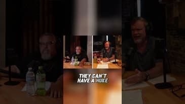 Iran's Nukes: Should They Have Nuclear Weapons?