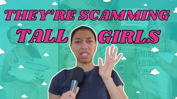 Tall Fast Fashion Is A SCAM | Stop Falling For The “Tall Girl Friendly” Marketing Gimmicks