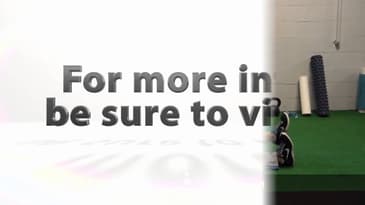 CLX Band Assisted Active Straight Leg Raise - "Tight Hamstring Fix"