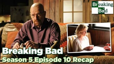 Breaking Bad Season 5 Episode 10 Recap: Buried | Original Airdate August 18, 2013