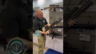 SHOT SHOW 2026 - Palmetto State Armory Masterkey #hrttacticalgear #shotshow #palmettostatearmory