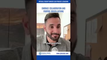 Embrace Collaboration and Purpose Driven Actions