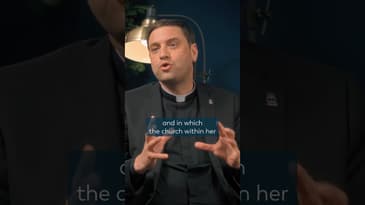 The Struggle in the Catholic Church w/ Monsignor James Shea