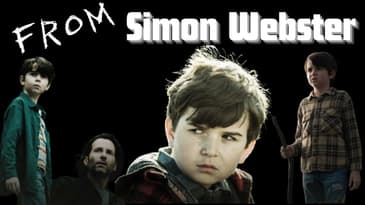 "FROM" | Actor: Simon Webster | (Ethan Matthews)