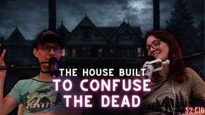 The Winchester Mystery House | America's Most Haunted Mansion
