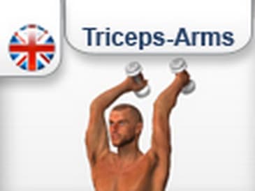 Triceps Exercises :  Extensions