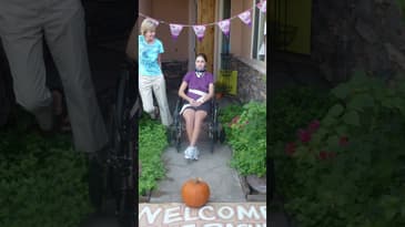 Ep 1   From a severe accident to a life of service