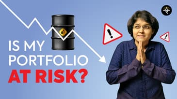 Is My Portfolio at Risk | Impact of Crude Oil on Stock Market | CA Rachana Ranade