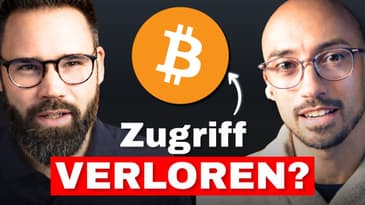 Sprich NIEMALS über deine Bitcoin – sonst verlierst du sie! Mit Markus Vorsmann (BitBox)