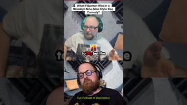 What if Batman got a comedy twist? 🤔🦇