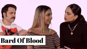 Chatting with Sobhita Dhulipala & Emraan Hashmi about Bard Of Blood