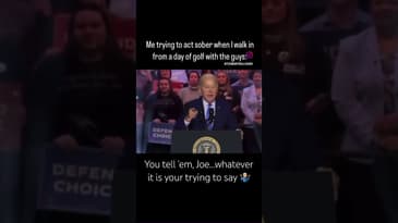 #short Stay in the Gray Podcast Comedy Clip - #joebiden #fypyoutubeshorts #bidenspeech