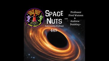 #449: 20,000 Black Holes, Polaris Dawn's Spacewalk & New Horizons' Deep Dive