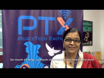 Peace Tech Exchange Mumbai