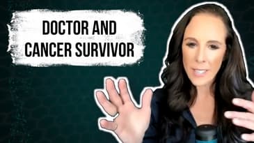 Doctor AND Cancer Survivor: Dr. Jill Carnahan!