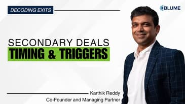 When Secondary Activity Picks Up — And What It Signals for Investors: Decoding Exits | May Edition