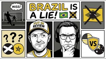 "The Biggest World Cup Lie!" 🇧🇷❌ + USA Elite & Scotland Heartbreak! | World Cup Daily #19