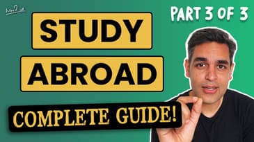 SCHOLARSHIPS for INDIAN STUDENTS | Study Abroad TIPS 2023! | Ankur Warikoo Hindi Video
