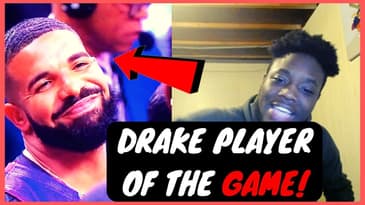 Raptors UPSET Warriors In Game 1! Is Drake In The Warriors Head?