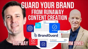 Brands under siege from runaway content creation