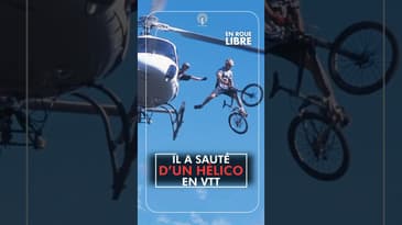 Sauter d’un hélico? Une idée inspirée par Antonin Lieutaghi en Snowboard.