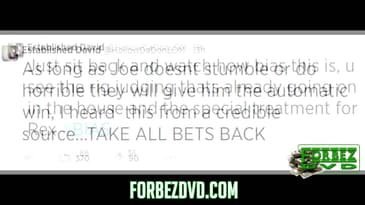 Joe Budden Vs. Hollow Da Don: Hollow Alleges The Total Slaughter Battle Outcome Is Rigged!