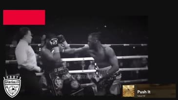 How sports help us on our faith journey.