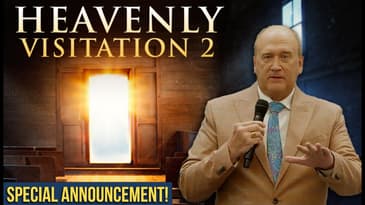 Get Ready for Heavenly Visitation 2: Moving from Visitation to Habitation