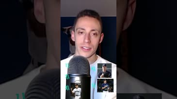 SHOCKING rankings of these MLB relievers 🤯 #shorts #baseball #mlb #seattle #mariners #mlbfans