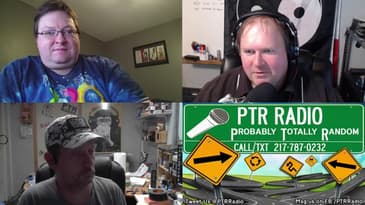 PTR Radio (11/16/2020) - I'm your president now!