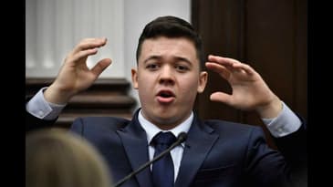 Kyle Rittenhouse Pt Deux.