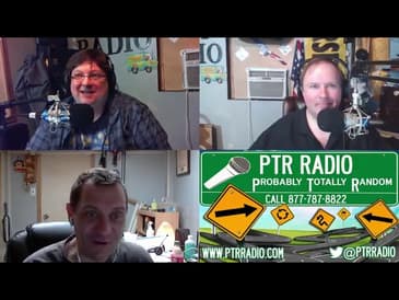PTR Radio (4/3/2017) - Back with Toys