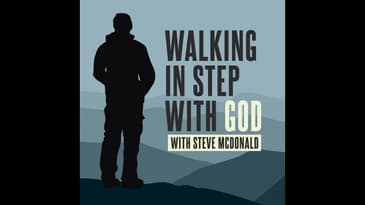 Take Your First Steps With God