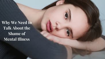 Episode 12: Why We Need to Talk about the Shame of Mental Illness  Christian Em Recovery Podcast