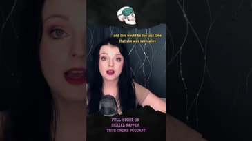 Arpana Jinaga, The Last Halloween Party October 31st, 2008 #truecrime