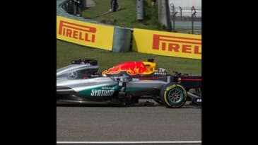 Mercedes vs Red Bull = Engine vs Aero