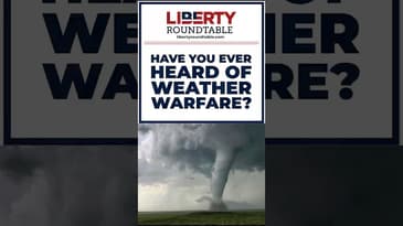 Have You Ever Heard of Weather Warfare?