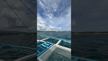 Boracay island hopping #boracay #boracayisland #islandhopping #shorts #empathlife #philippines