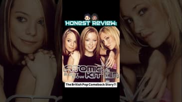 Atomic Kitten's song "Whole Again" - a commercial disappointment to British pop comeback story?!