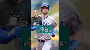 WHO IS THE NEXT KYLE TUCKER FOR MARINERS FANS??