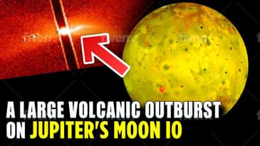 S26E06: Massive Eruption on the Volcanic Jovian Moon IO