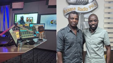 Shaping Journalism and Impactful Broadcasting in Ghana x Carlton Cofie (Asaase Radio 99.5) | S6 Ep.2