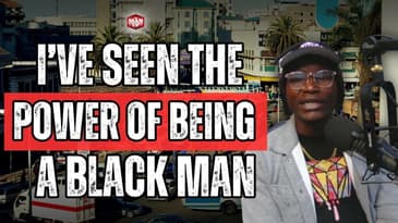 Is There MORE Opportunities For Black Men In America?