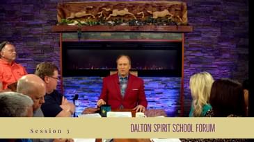 Dalton Spirit School Forum LIVE Q&A SESSION 3