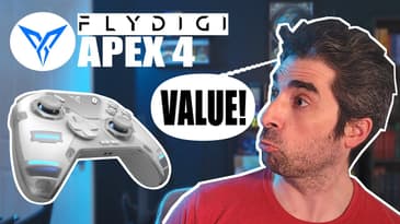 Flydigi Apex 4 Controller First Impressions Quick Review
