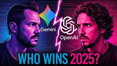 Marketer Reacts to ChatGPT 5.2, Disney+Sora, & OpenAI's Final Move of 2025