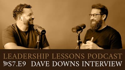S7.E9 | Dave Downs Interview