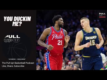 DID JOEL EMBIID DUCK NIKOLA JOKIC LAST NIGHT?